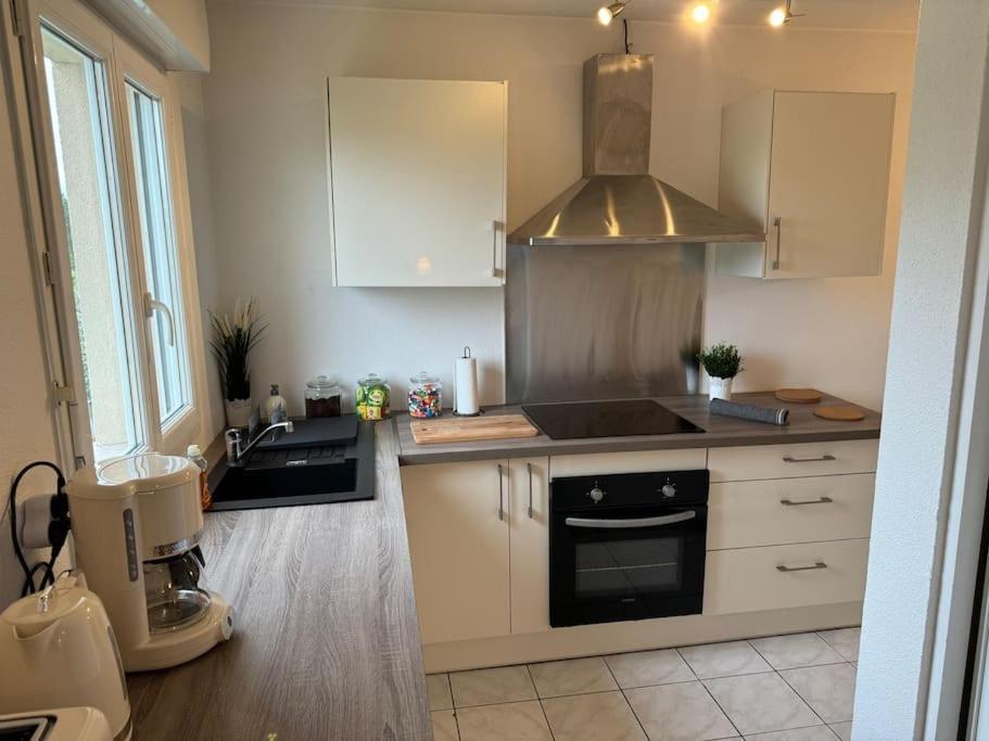 Appartement Confort Et Balcon Ludon-Médoc 외부 사진