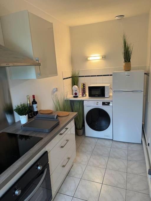 Appartement Confort Et Balcon Ludon-Médoc 외부 사진