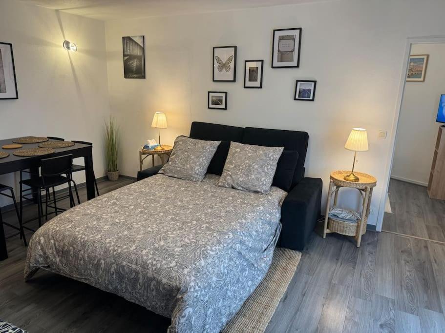Appartement Confort Et Balcon Ludon-Médoc 외부 사진