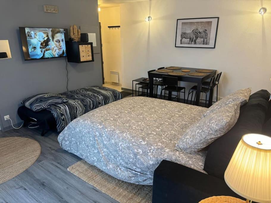 Appartement Confort Et Balcon Ludon-Médoc 외부 사진