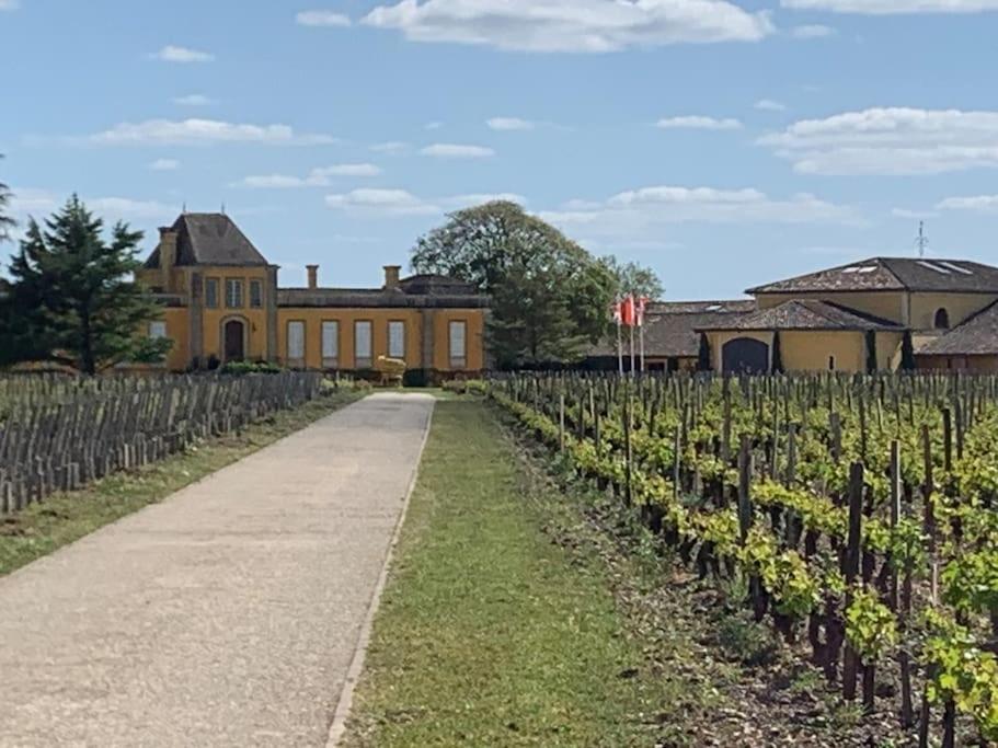 Appartement Confort Et Balcon Ludon-Médoc 외부 사진