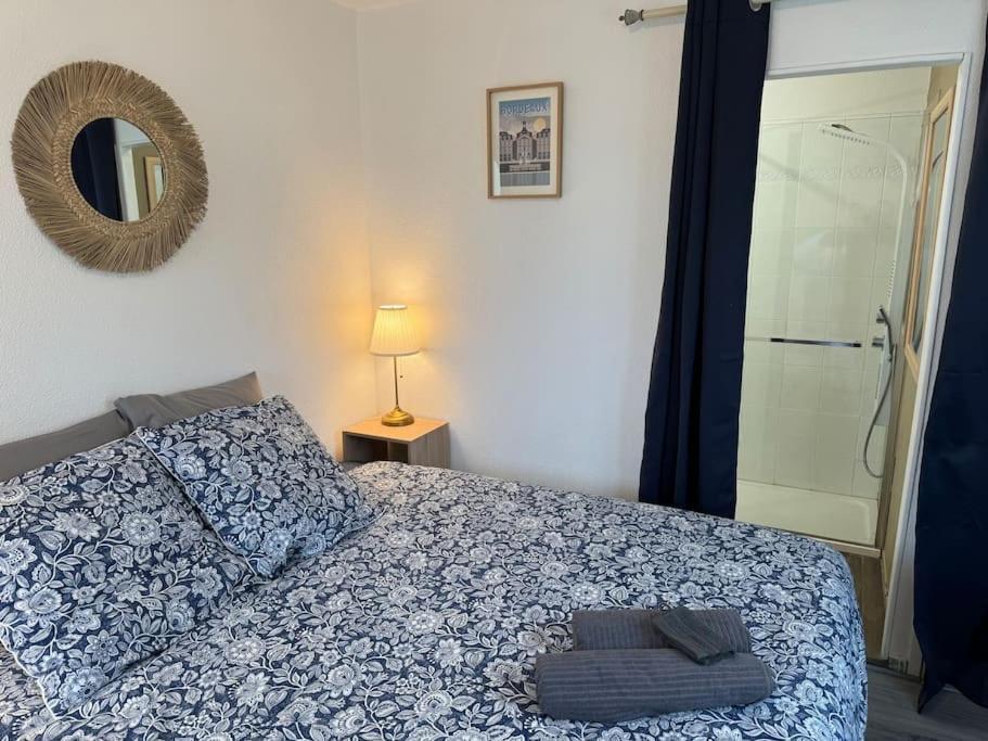 Appartement Confort Et Balcon Ludon-Médoc 외부 사진