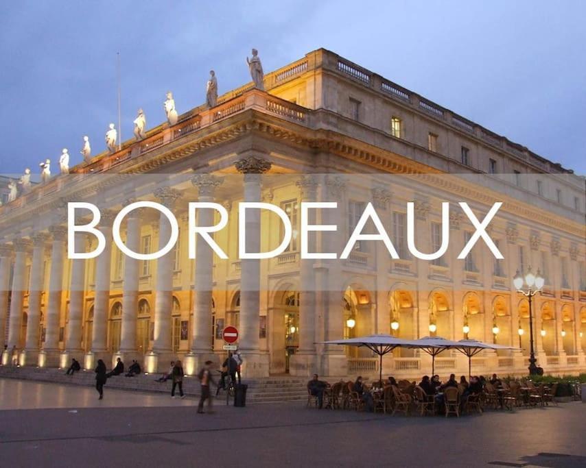 Appartement Confort Et Balcon Ludon-Médoc 외부 사진