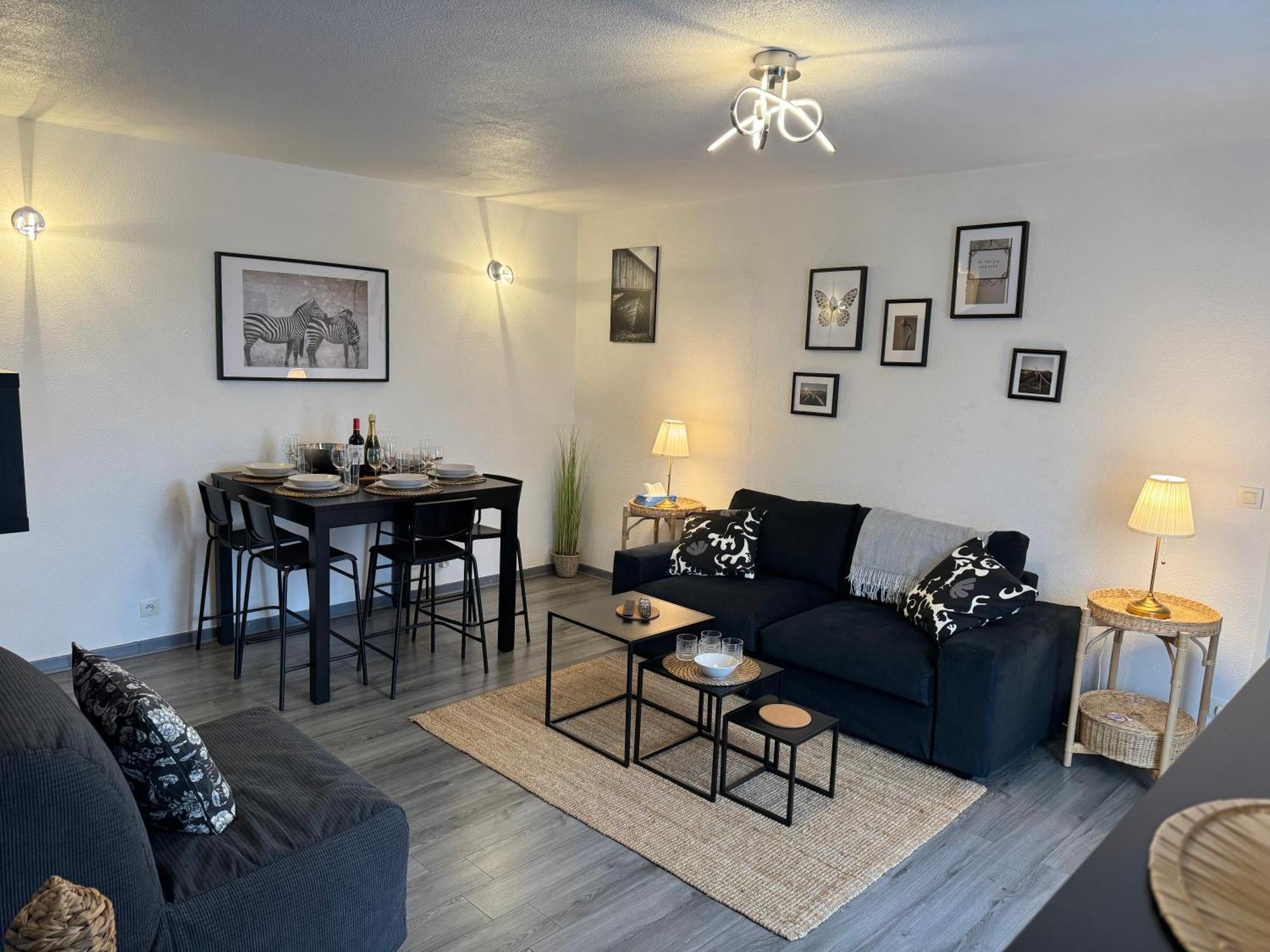Appartement Confort Et Balcon Ludon-Médoc 외부 사진