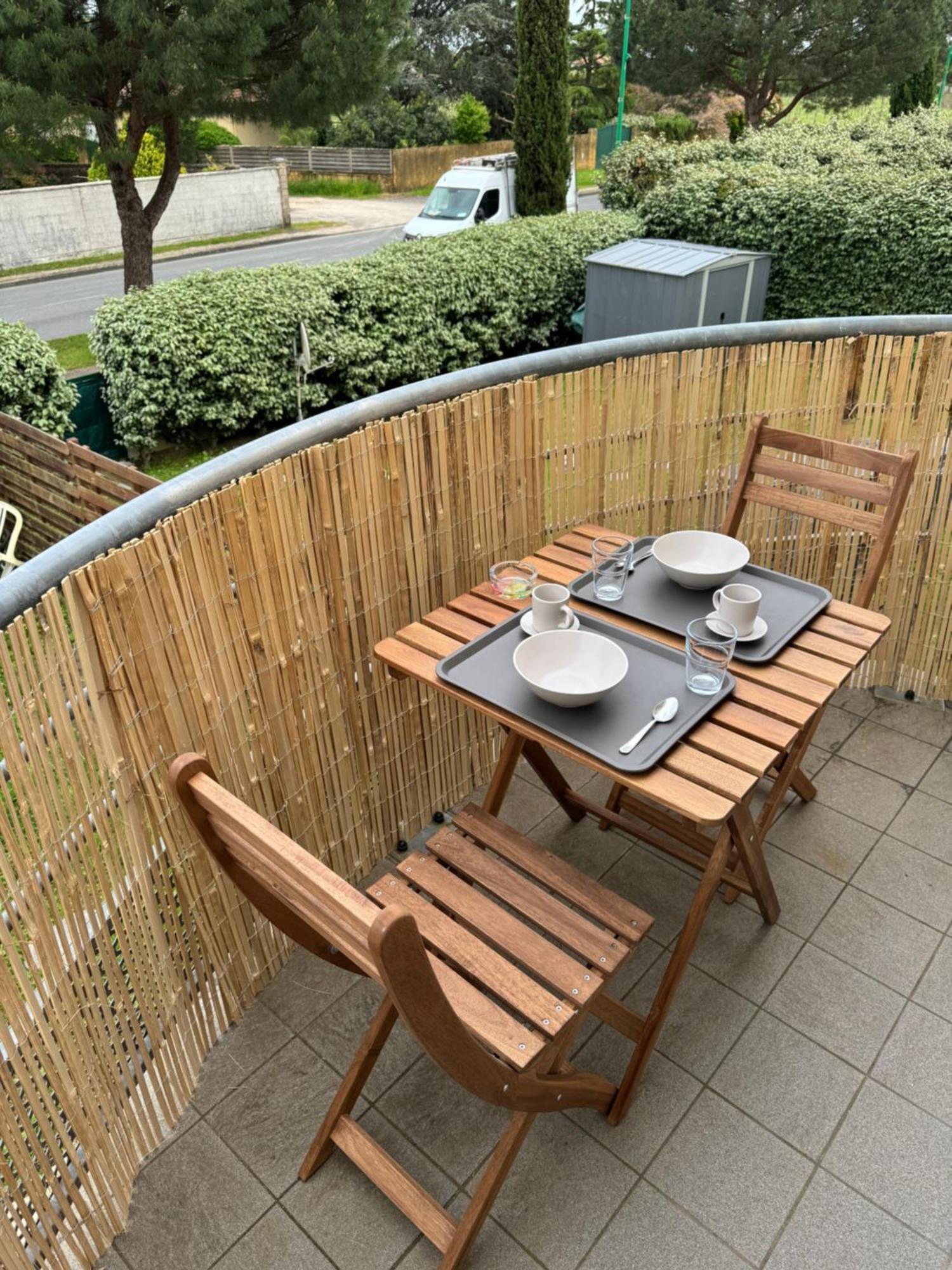 Appartement Confort Et Balcon Ludon-Médoc 외부 사진